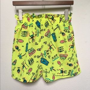 90s Vintage shorts